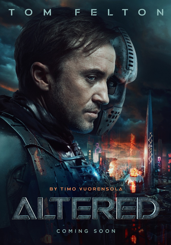 Altered (2025) poster