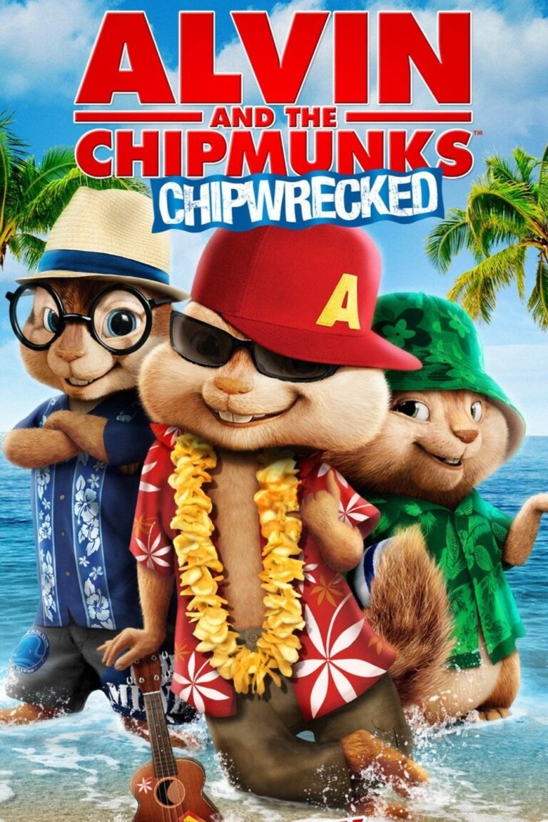 Alvin and the Chipmunks: Chipwrecked (2011)