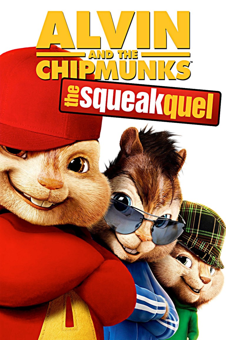Alvin and the Chipmunks: The Squeakquel (2009)