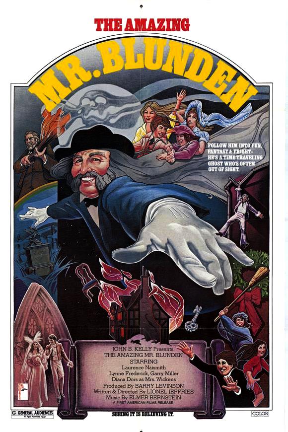 The Amazing Mr Blunden (1972)
