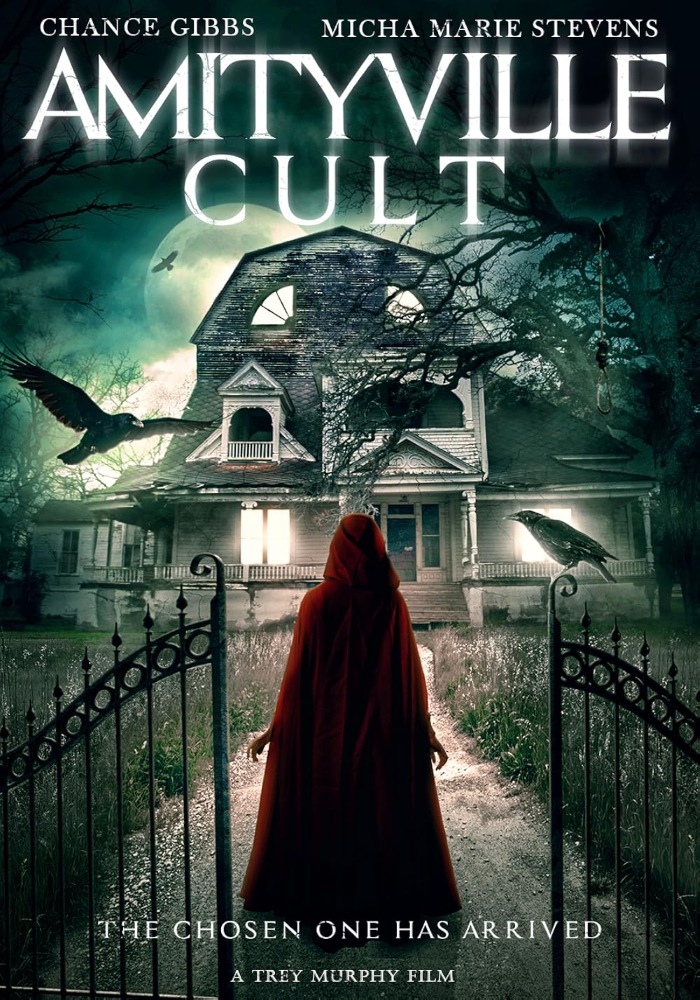 Amityville Cult (2021) poster