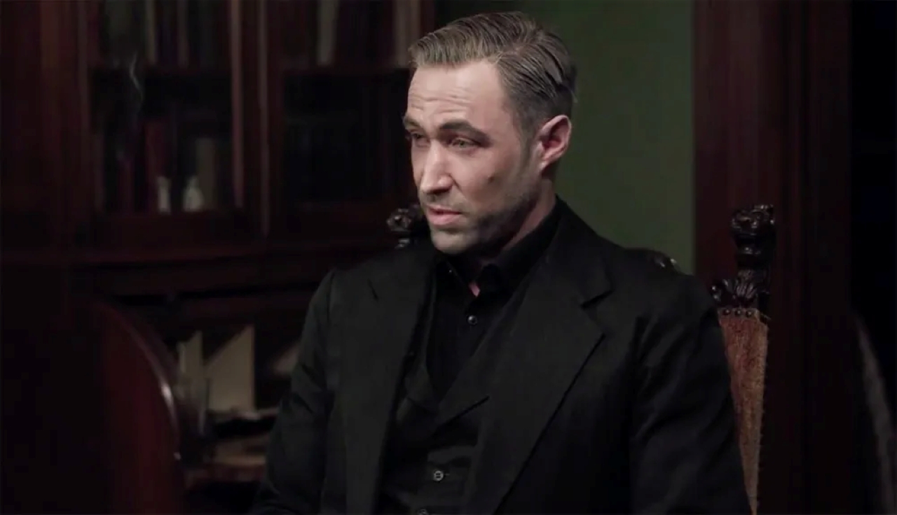 Kyle Lowder in The Amityville Harvest (2020)