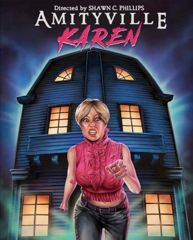Amityville Karen (2022)
