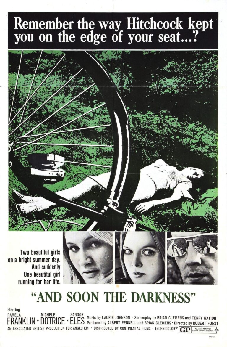 And Soon the Darkness (1970)