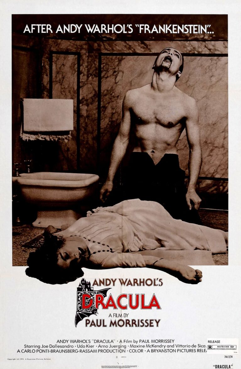 Andy Warhol’s Dracula (1973)