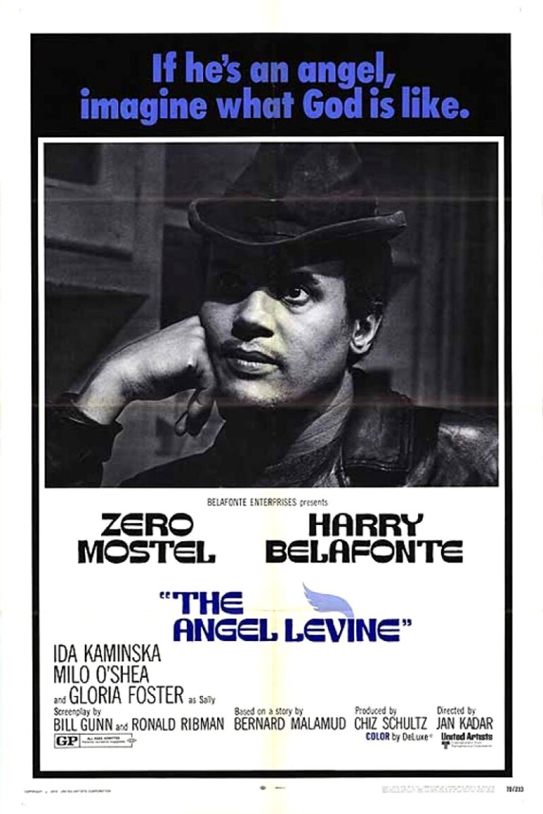 The Angel Levine (1970)
