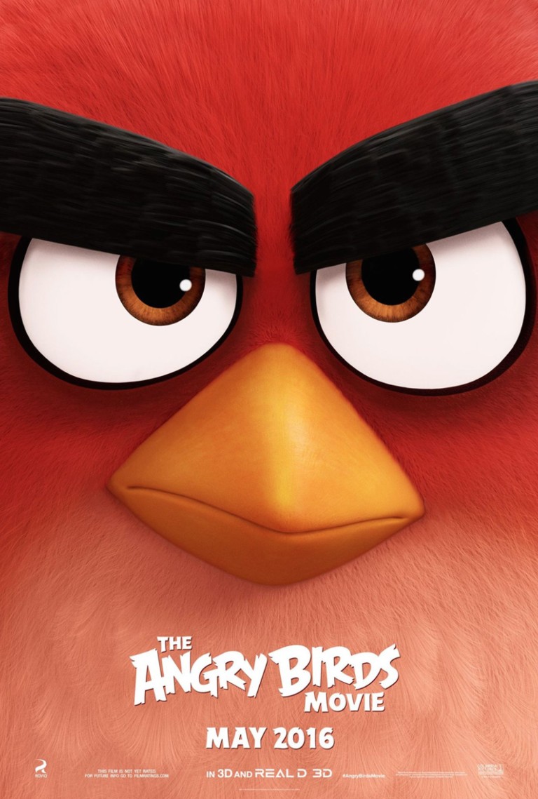Angry Birds (2016)