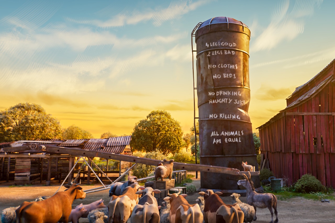 Animal Farm (2025)
