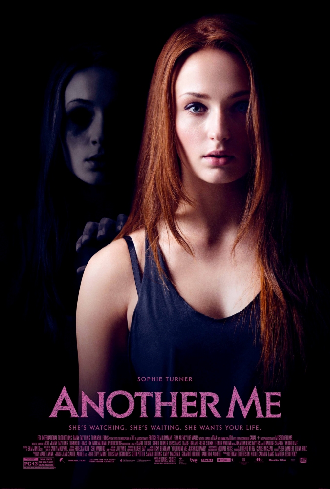 Another Me (2013) poster