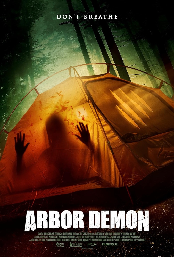 Arbor Demon (2016) poster