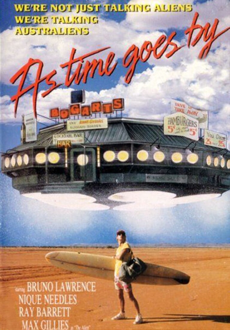 As Time Goes By (1988)