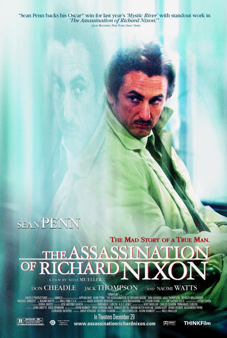 The Assassination of Richard Nixon (2004)