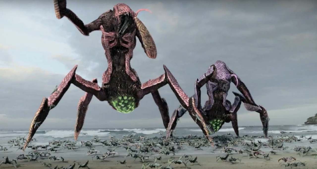 Atlantic Rim: Resurrection (2018)