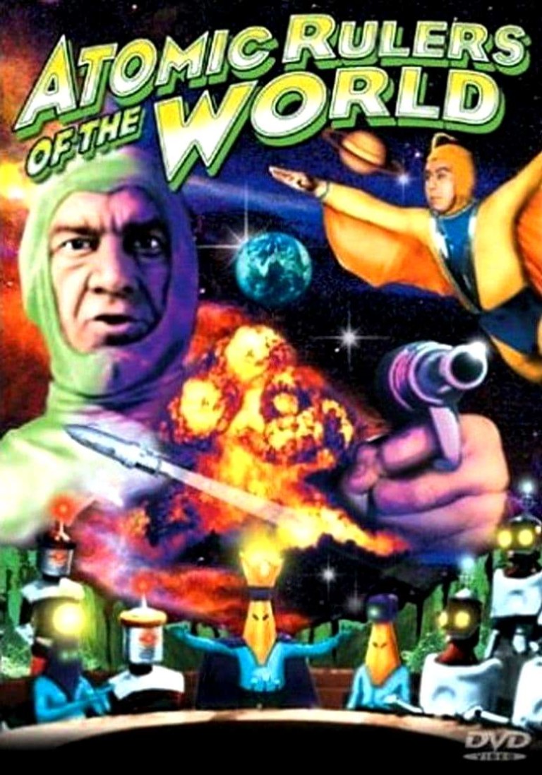 Atomic Rulers of the World (1965)