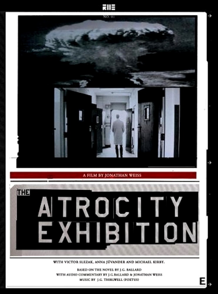The Atrocity Exhibition (1998)