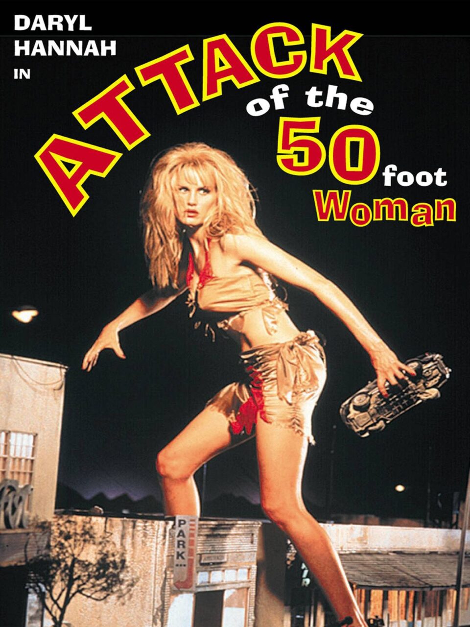 Attack of the 50 Ft. Woman (1993)