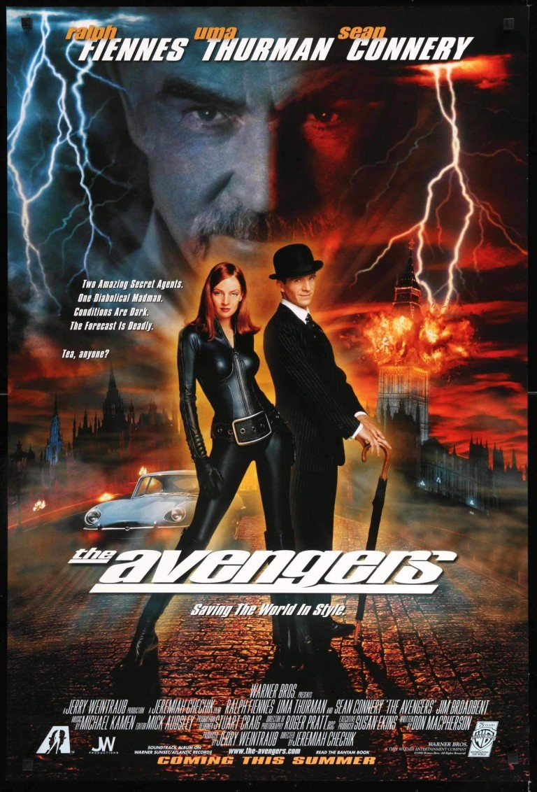 The Avengers (1998)