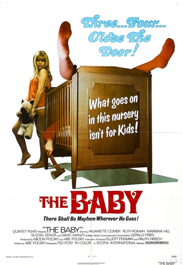 The Baby (1972)