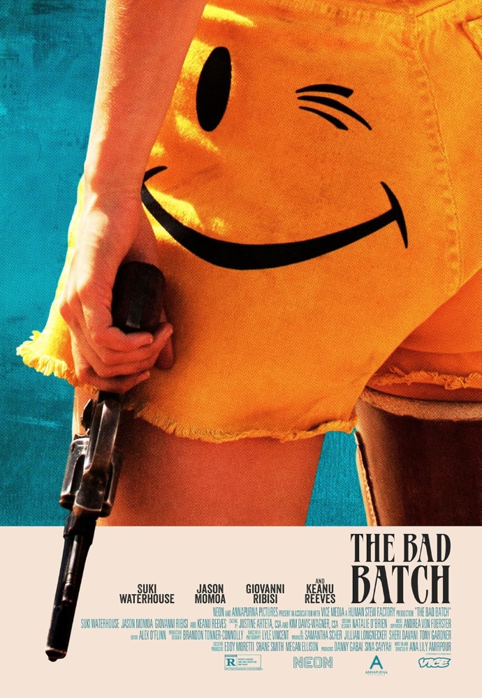 The Bad Batch (2016)