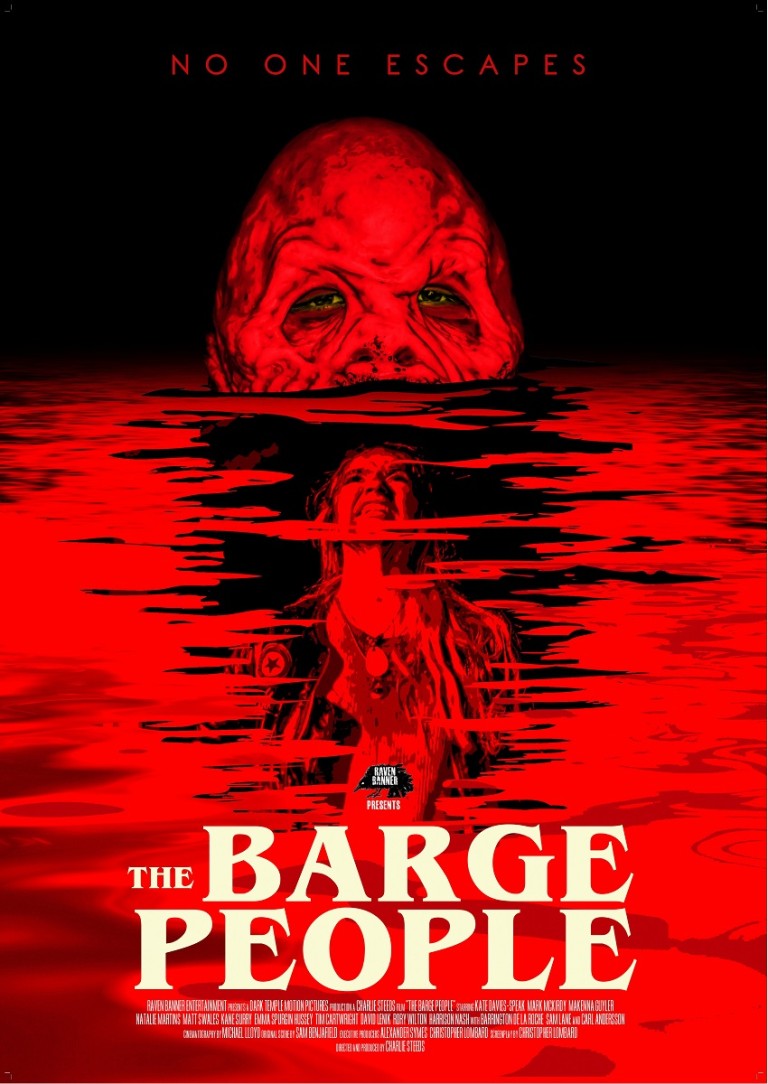 The Barge People (2019)