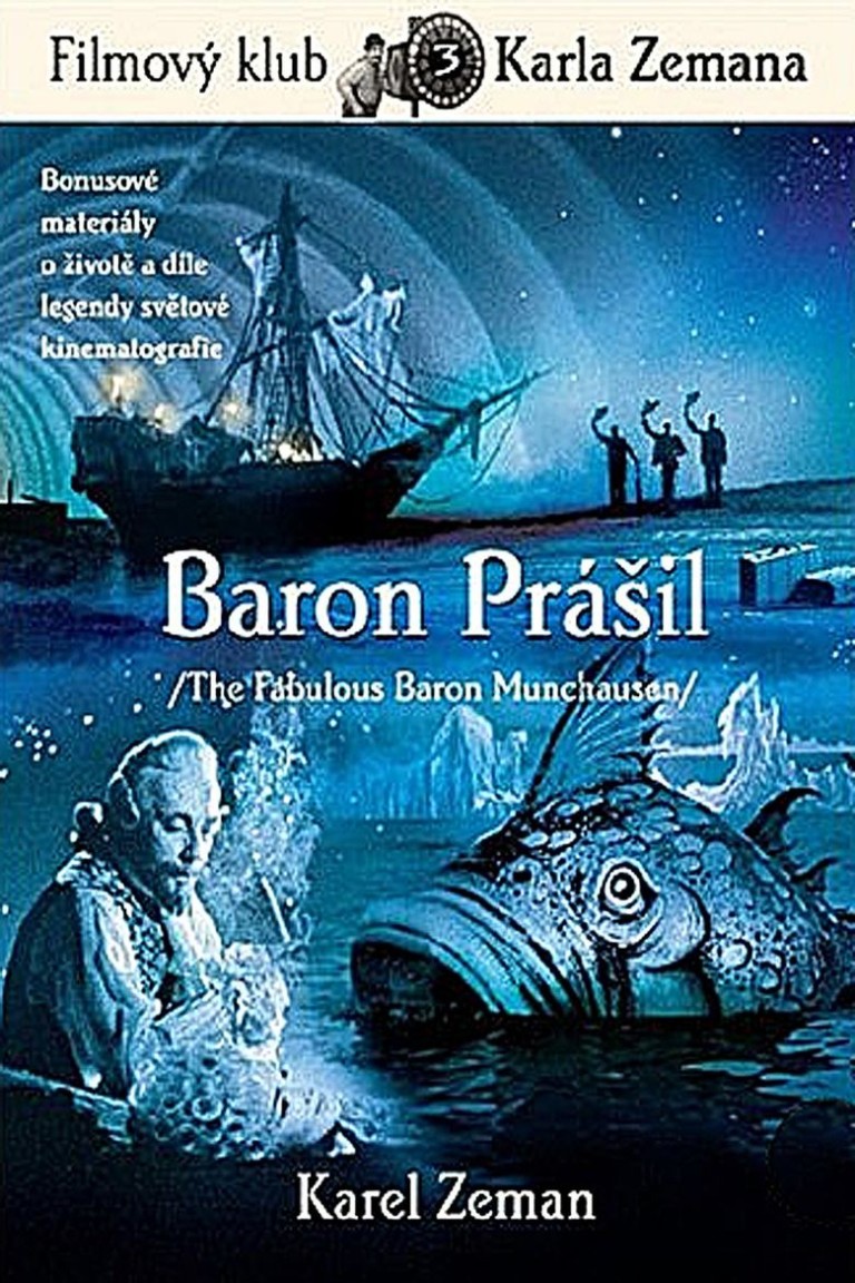 Baron Munchausen (1962)