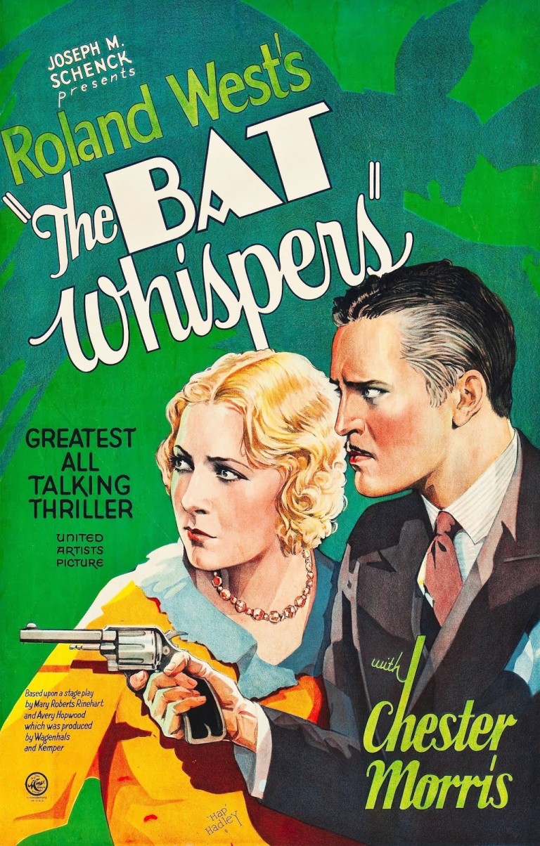 The Bat Whispers (1930)