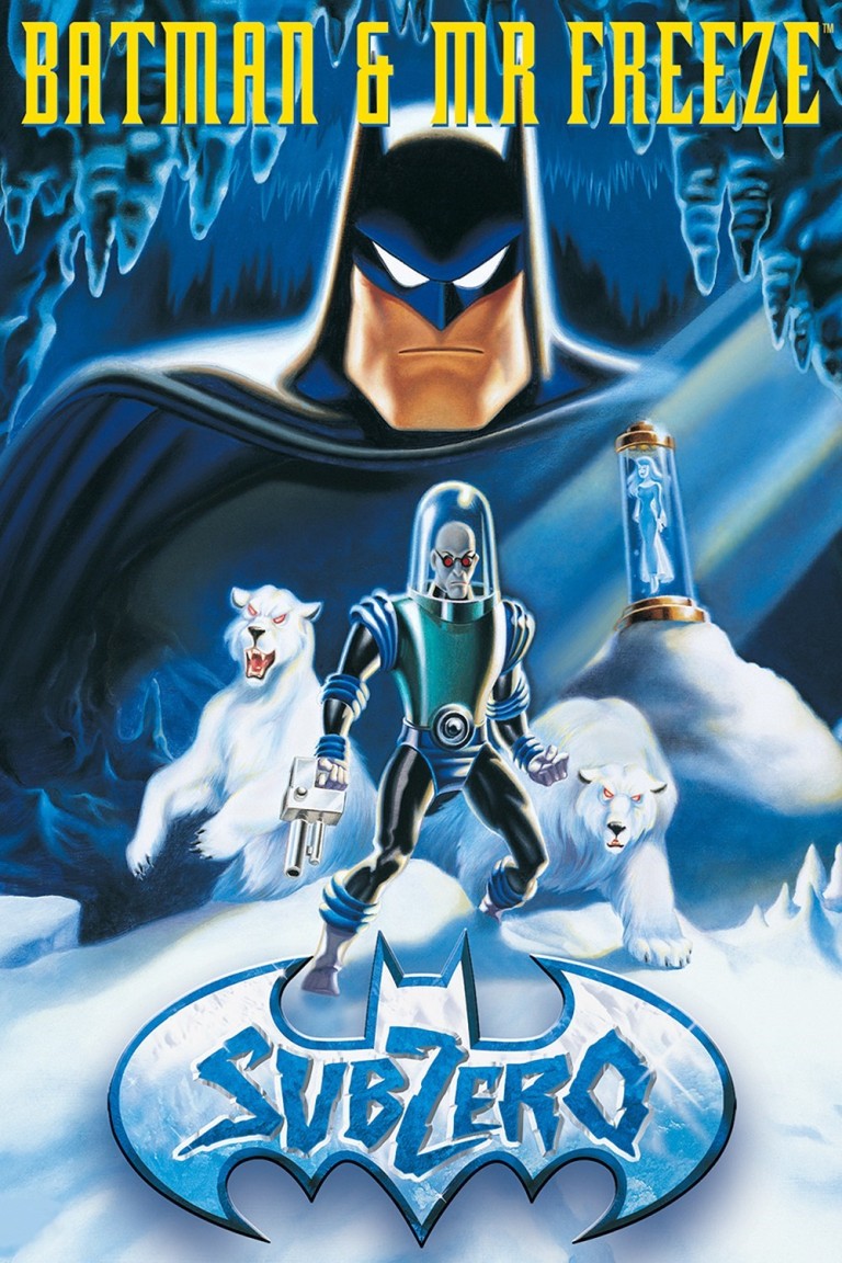 Batman and Mr Freeze: SubZero (1997)