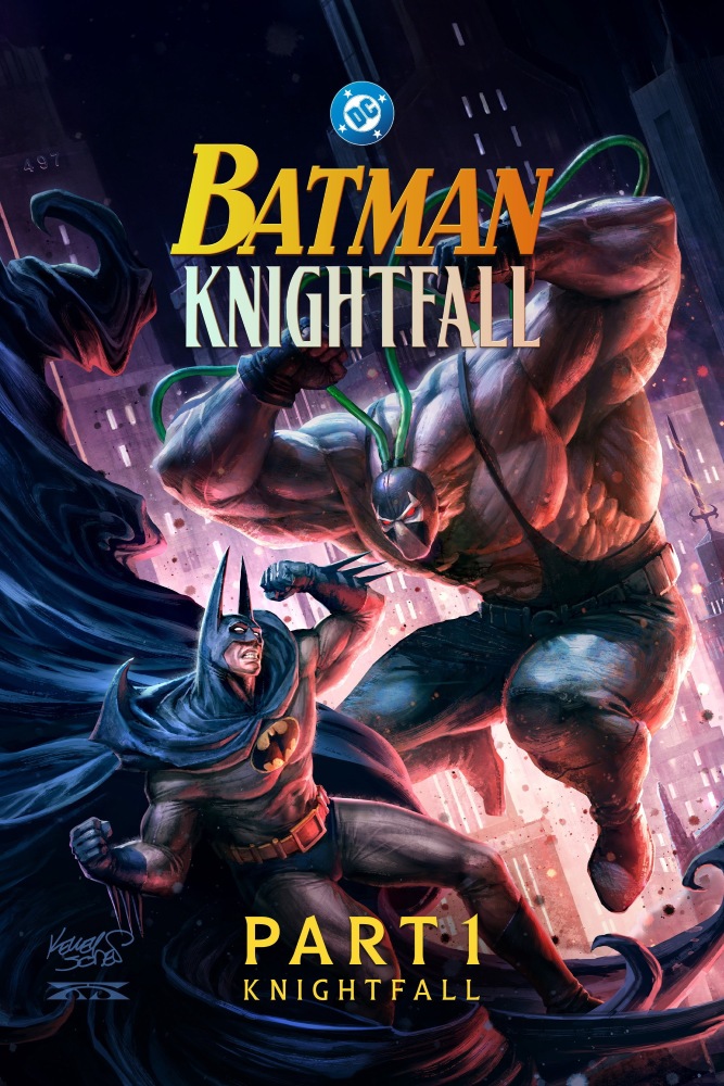 Batman Knightfall – Part 1: Knightfall (2026)