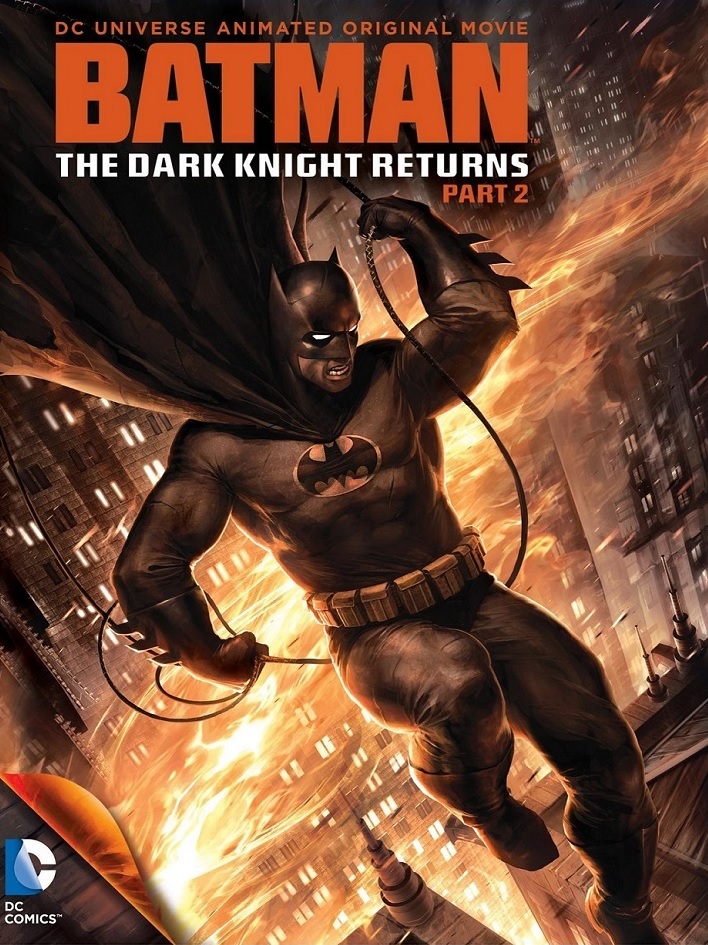 Batman: The Dark Knight Returns Part II (2013)