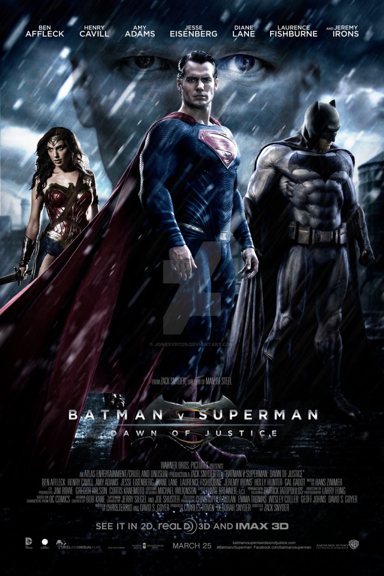 Batman V Superman: Dawn of Justice (2016)