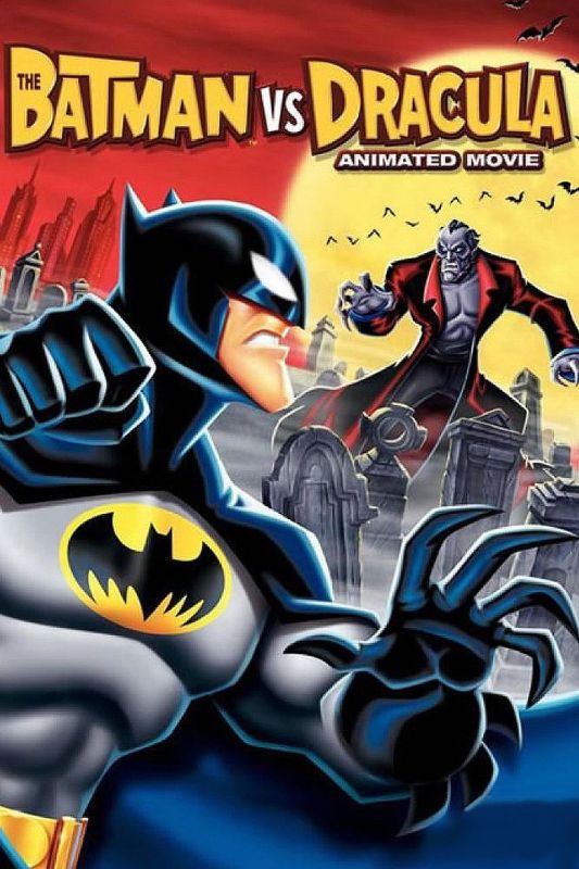 The Batman vs. Dracula (2005)