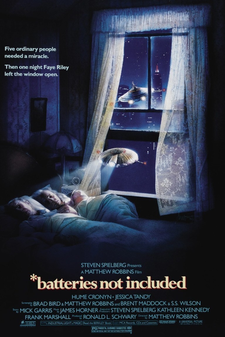 Batteries Not Included (1987)