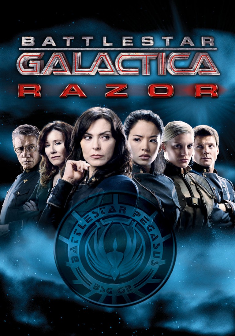 Battlestar Galactica: Razor (2007)