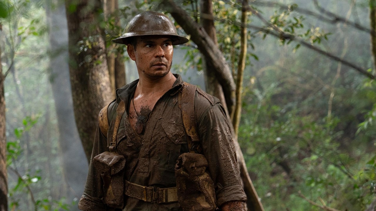 Mark Coles Smith in Beast of War (2025)