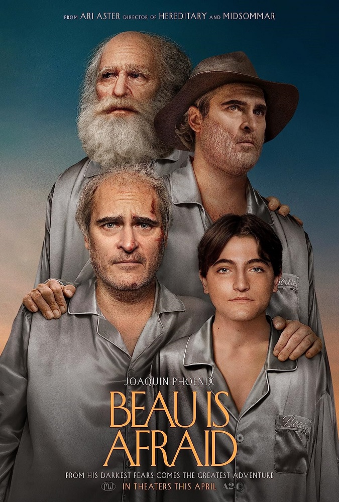 Beau is Afraid (2023)