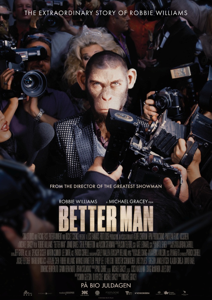 Better Man (2024)