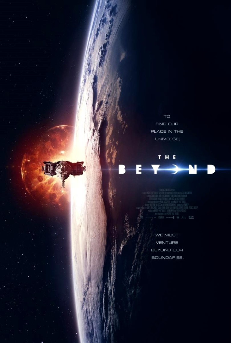 The Beyond (2017)
