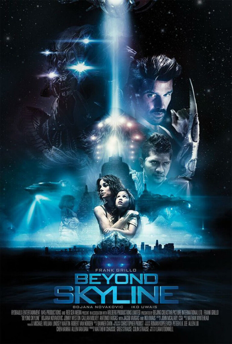 Beyond Skyline (2017)