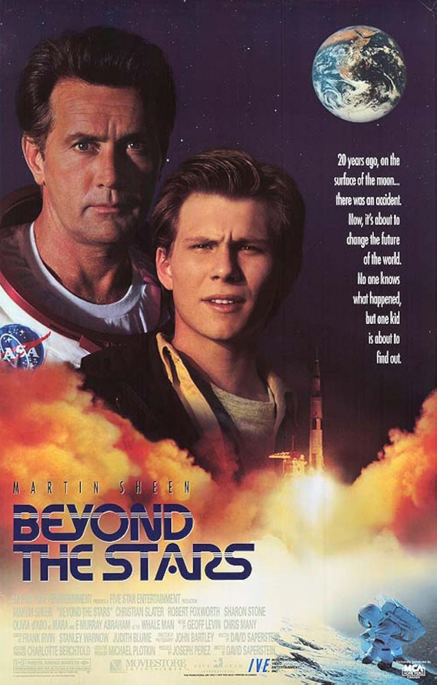 Beyond the Stars (1989) poster