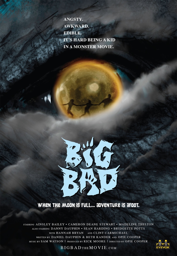 Big Bad (2016) poster
