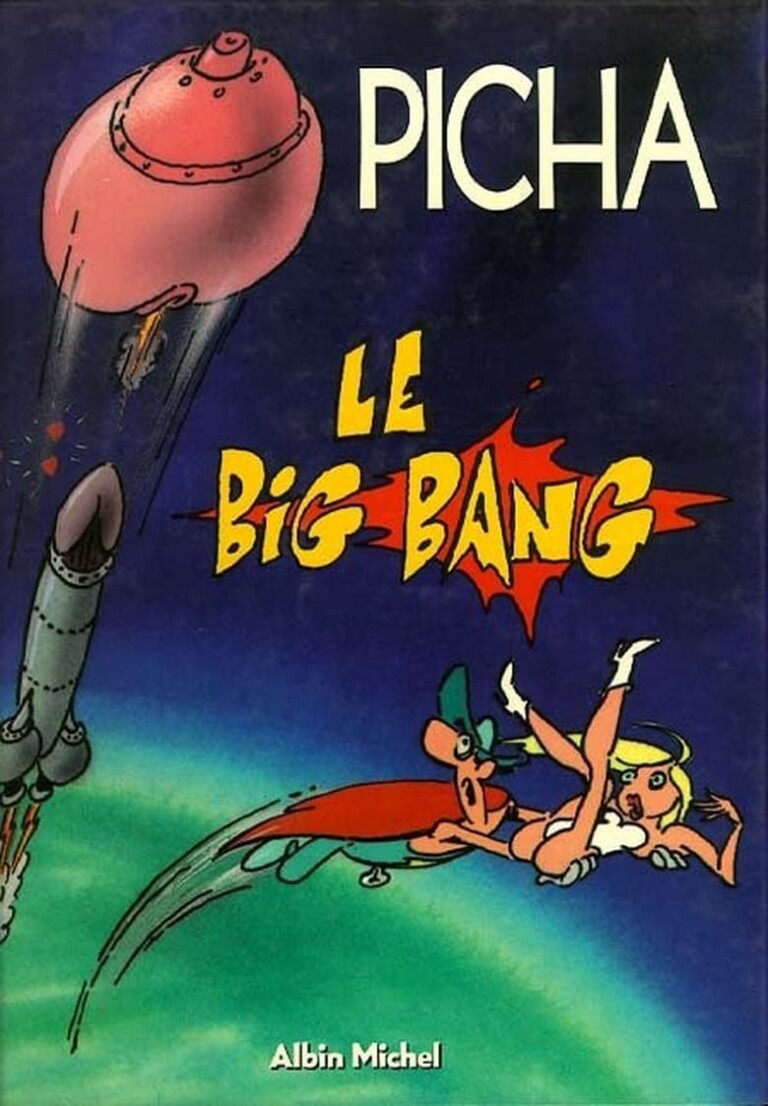 The Big Bang (1987)