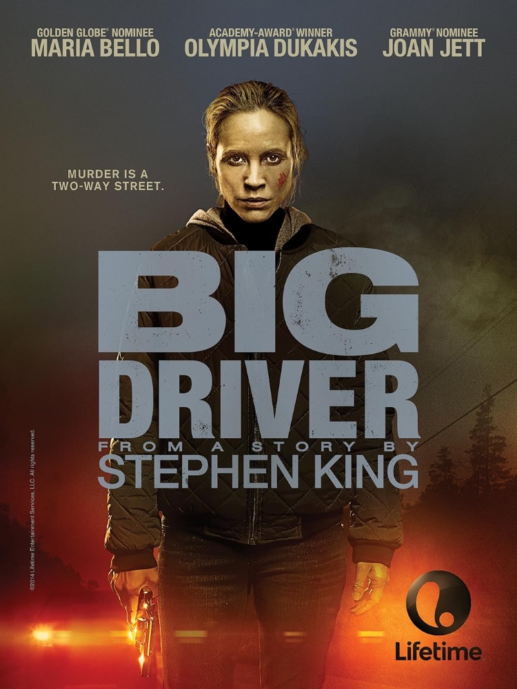 Big Driver (2014) poster