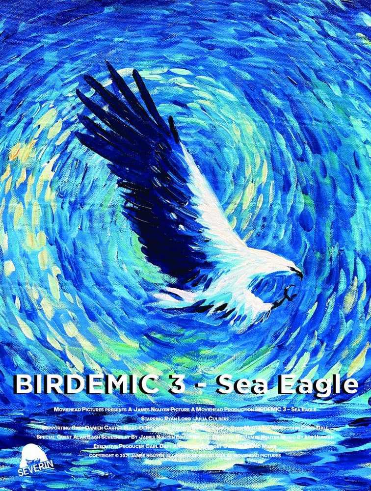Birdemic 3 – Sea Eagle (2022)
