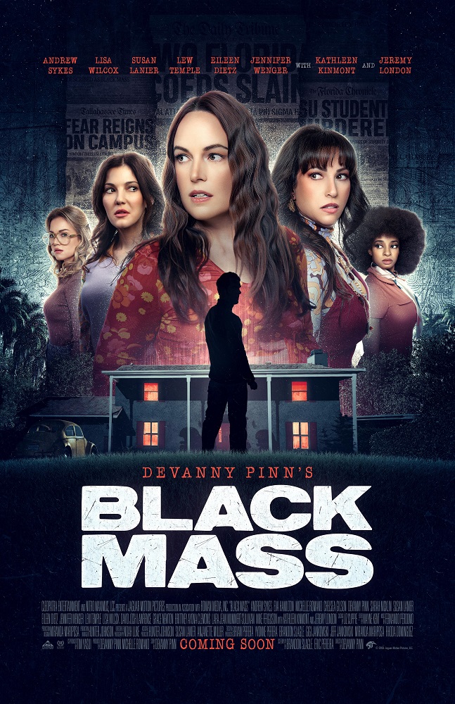 The Black Mass (2023)