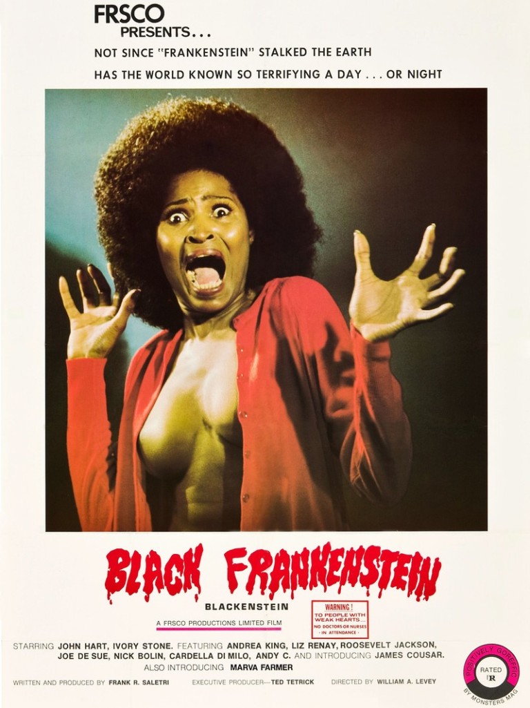 Blackenstein (1973)