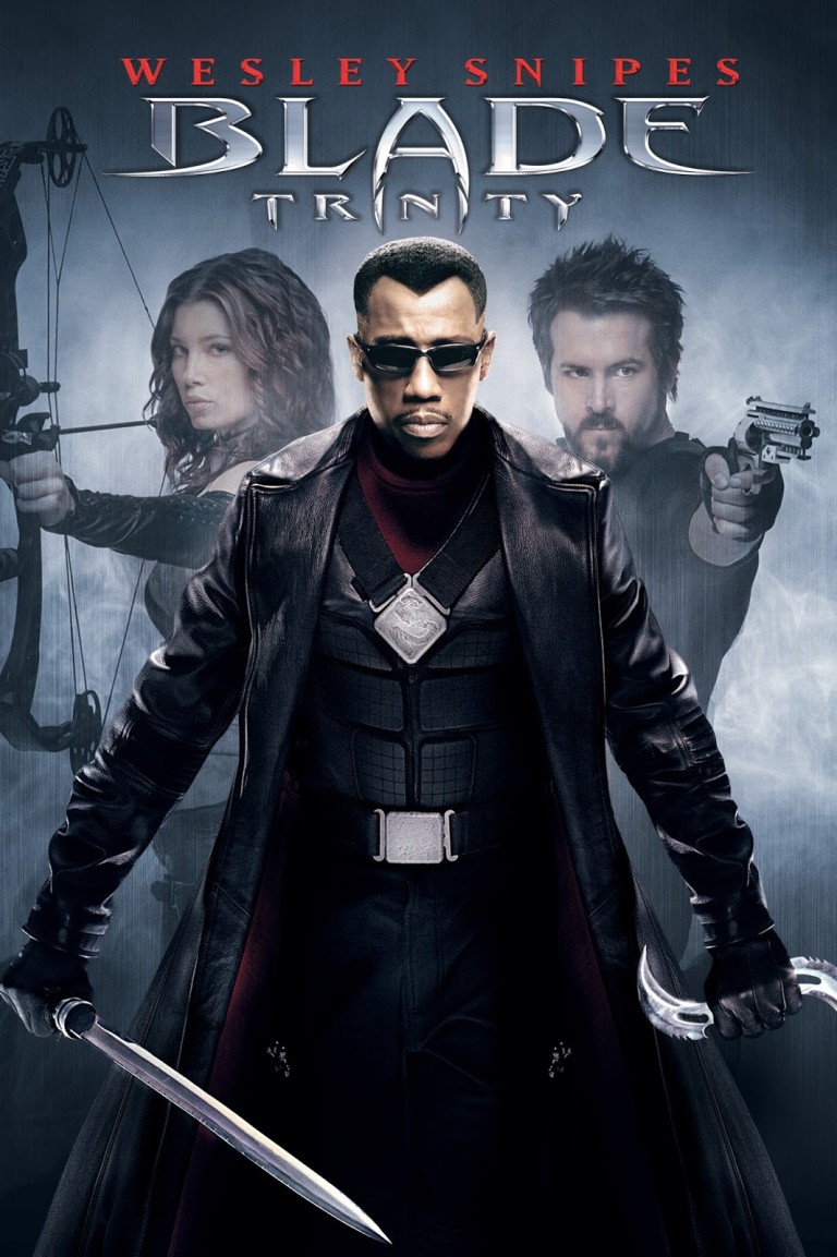 Blade Trinity (2004)