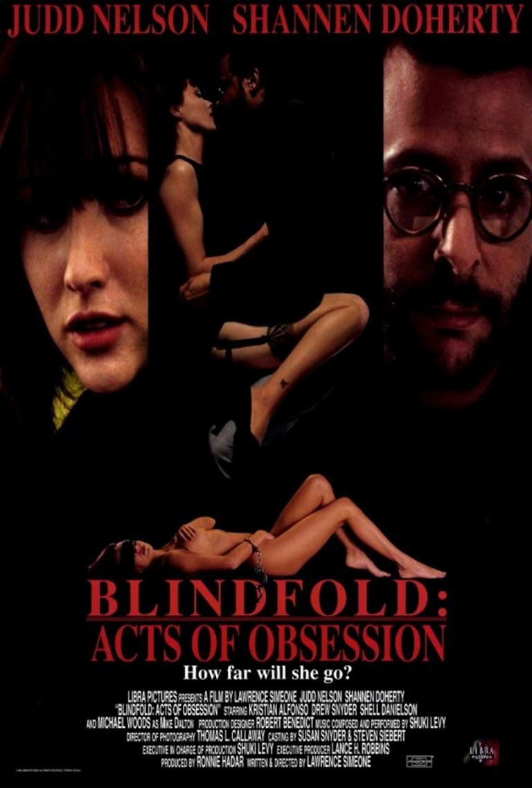 Blindfold: Acts of Obsession (1993)