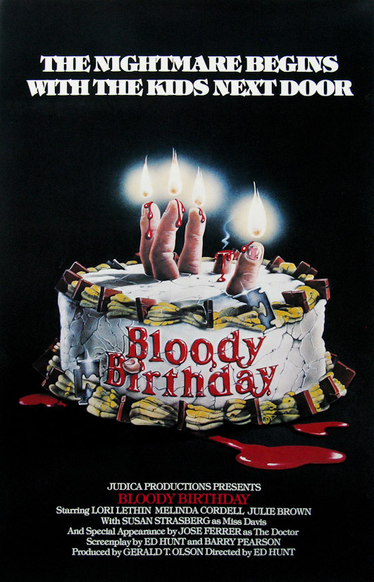 Bloody Birthday (1981)