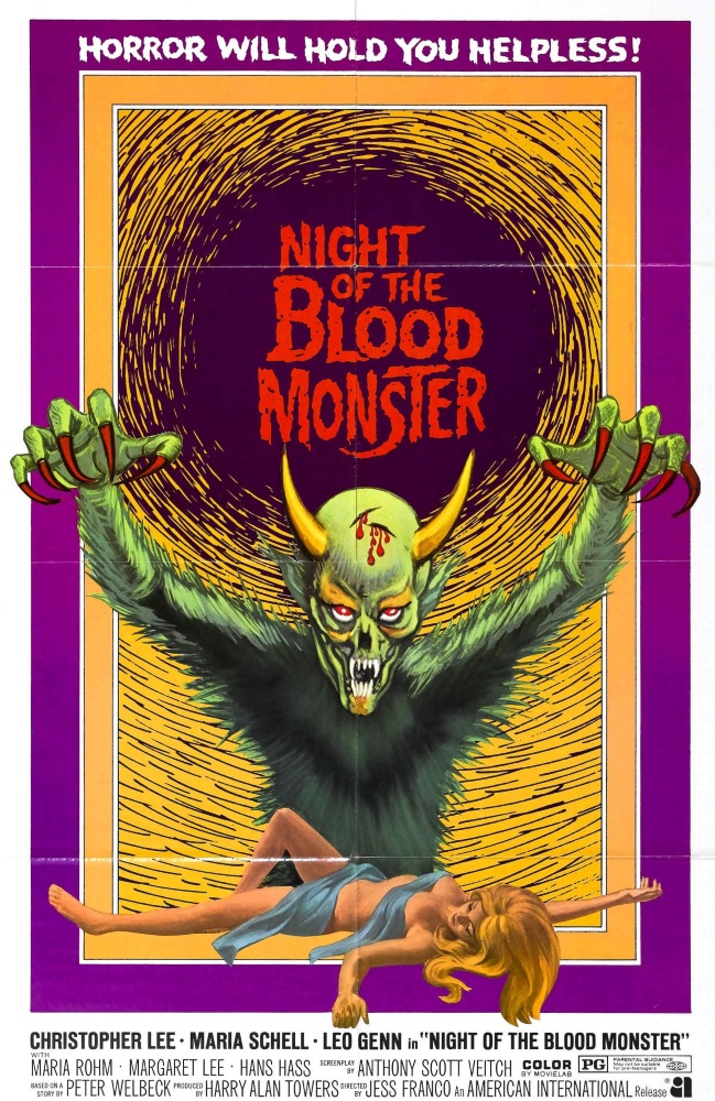 The Bloody Judge (1970)
