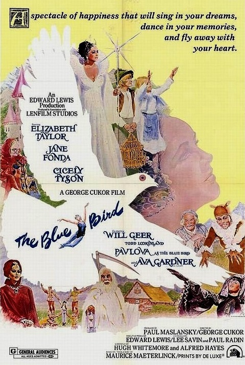 The Blue Bird (1976)
